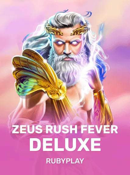 Zeus Rush Fever Deluxe game tile