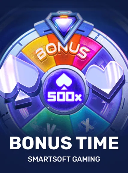 Bonus Time game tile