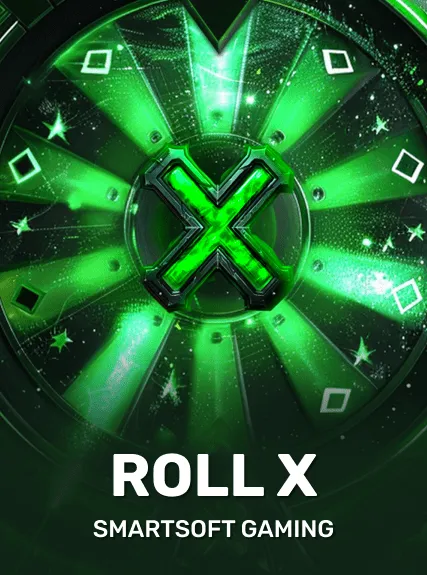 Roll X game tile