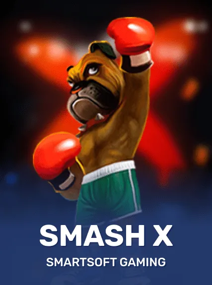 Smash X game tile