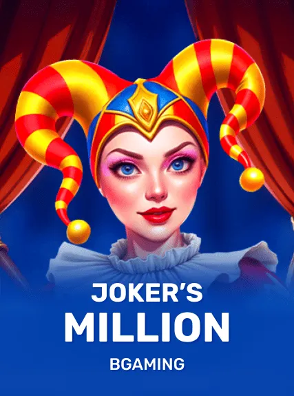 Joker’s Million game tile