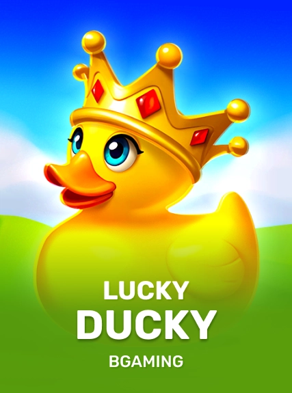 Lucky Ducky game tile