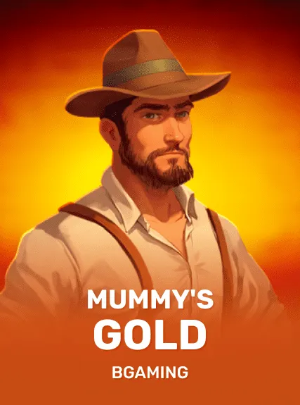 Mummy's Gold game tile