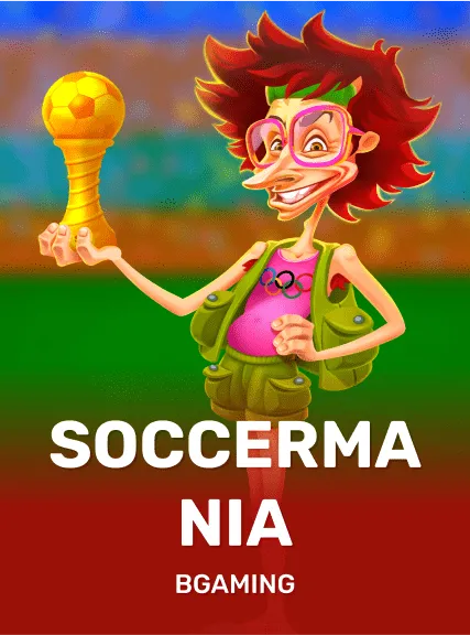 Soccermania game tile