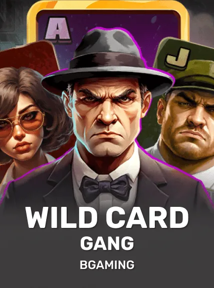 Wild Card Gang game tile