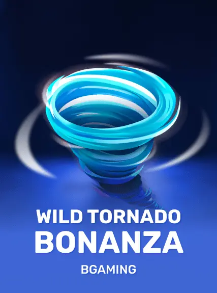 Wild Tornado Bonanza game tile