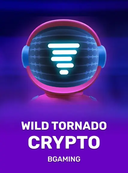 Wild Tornado Crypto game tile