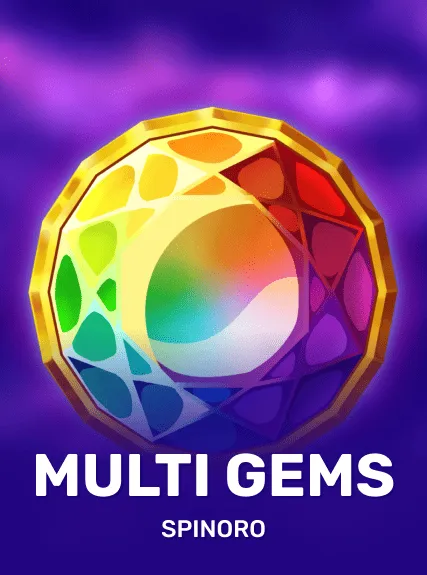 Multi Gems game tile