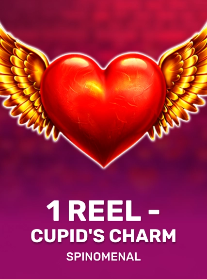 1 Reel - Cupid's Charm game tile