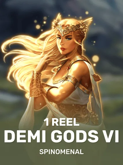 1 Reel - Demi Gods Vl game tile