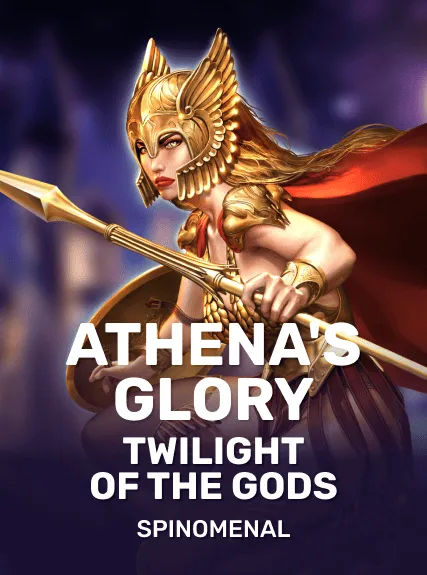 Athena's Glory - Twilight Of The Gods game tile