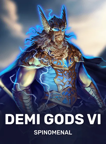 Demi Gods VI game tile