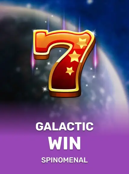Galactic Win game tile