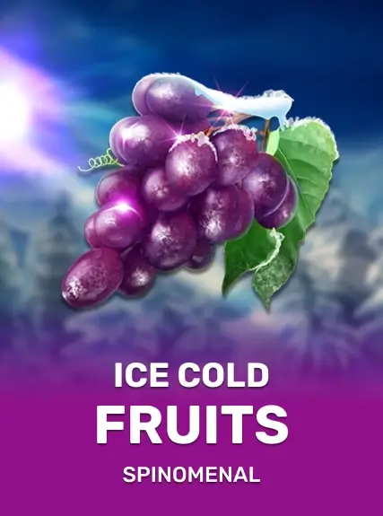 Ice Cold Fruits game tile