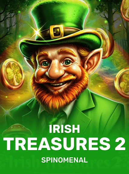 Irish Treasures 2 game tile