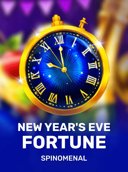 New Year's Eve Fortune game tile