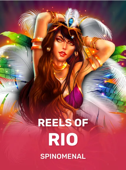 Reels of Rio game tile