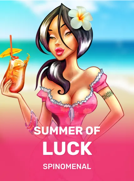 Summer Of Luck game tile