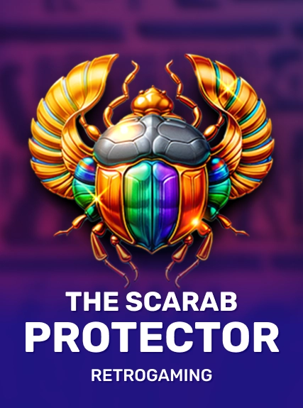 The Scarab Protector game tile