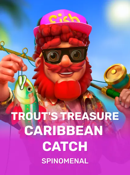 Trout's Treasure - Caribbean Catch game tile