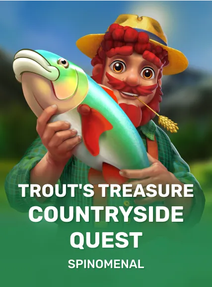 Trout's Treasure - Countryside Quest game tile