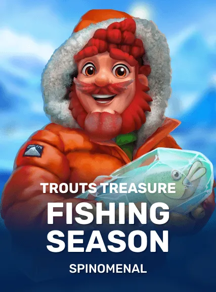 Trout's Treasure - Fishing Season game tile