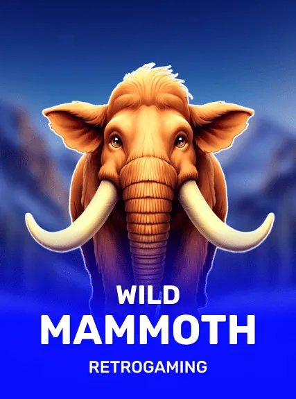 Wild Mammoth game tile