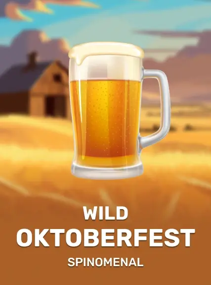 Wild Oktoberfest game tile