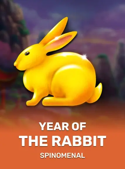 Year Of The Rabbit game tile