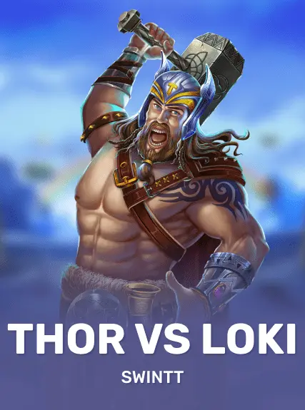 Thor vs Loki game tile