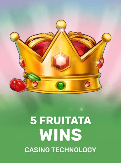 5 Fruitata Wins game tile