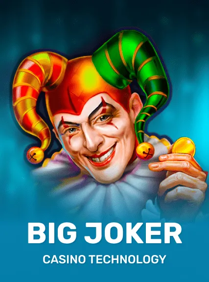 Big Joker game tile