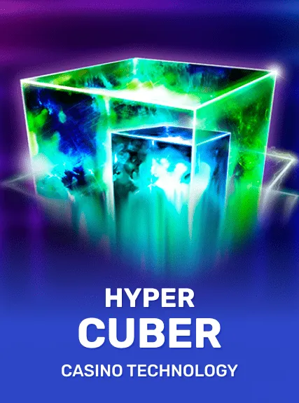 Hyper Cuber game tile