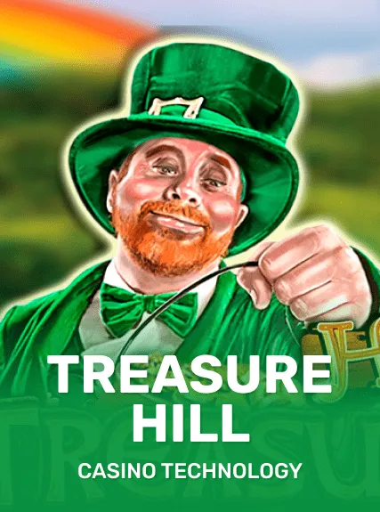 Treasure Hill game tile