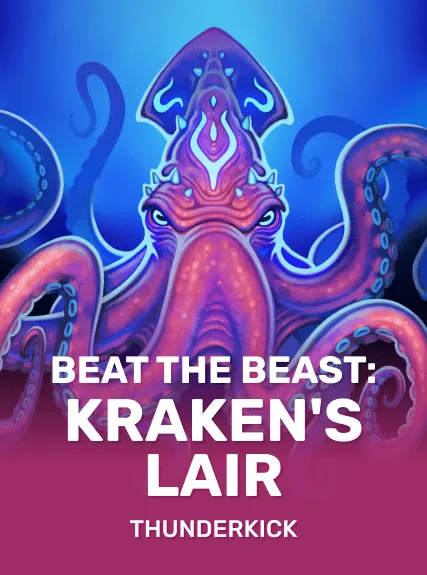 Beat the Beast: Kraken's Lair game tile