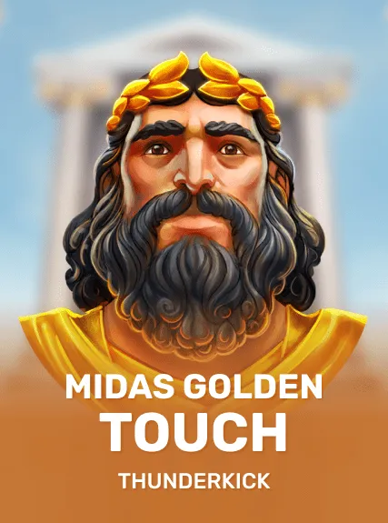 Midas Golden Touch game tile