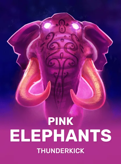 Pink Elephants game tile