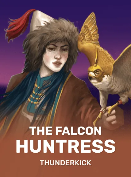 The Falcon Huntress game tile