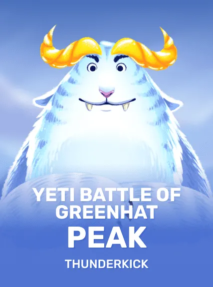 Yeti Battle of Greenhat peak game tile