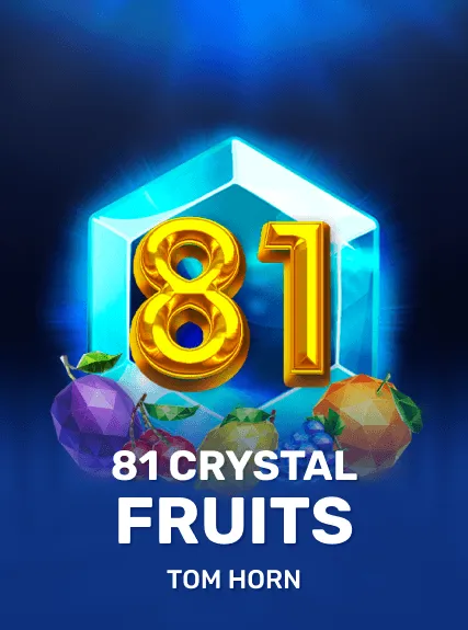 81 Crystal Fruits game tile