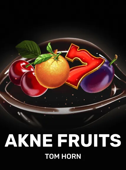 Akne Fruits game tile
