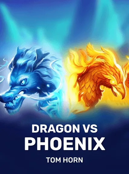 Dragon VS Phoenix game tile