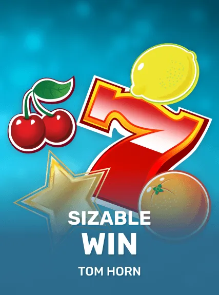 Sizable Win game tile