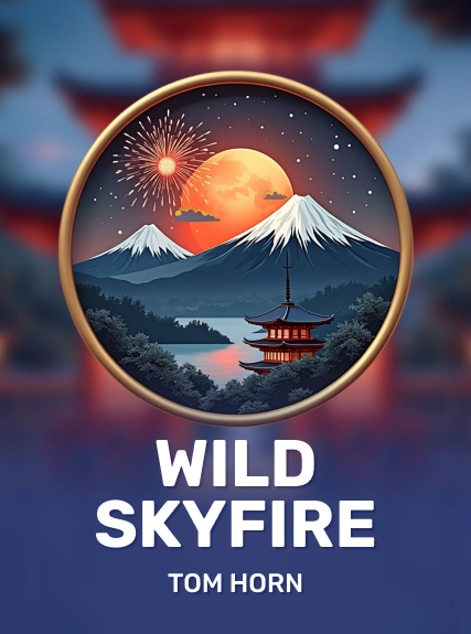 Wild Skyfire game tile