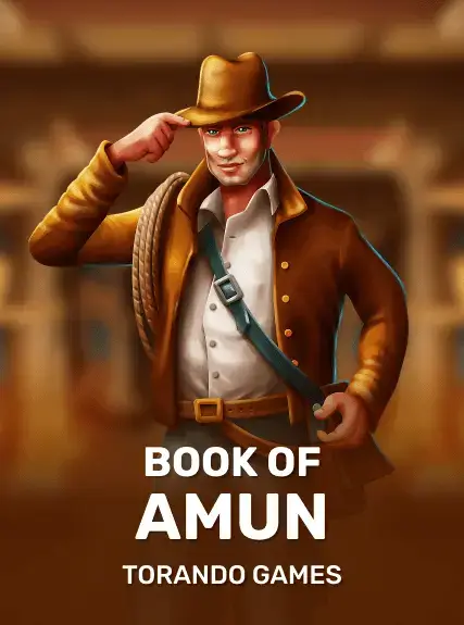 Book of Amun game tile