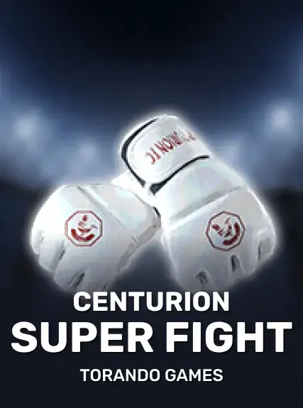 Centurion Super Fight game tile