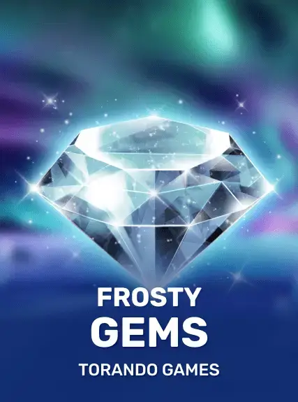 Frosty Gems game tile