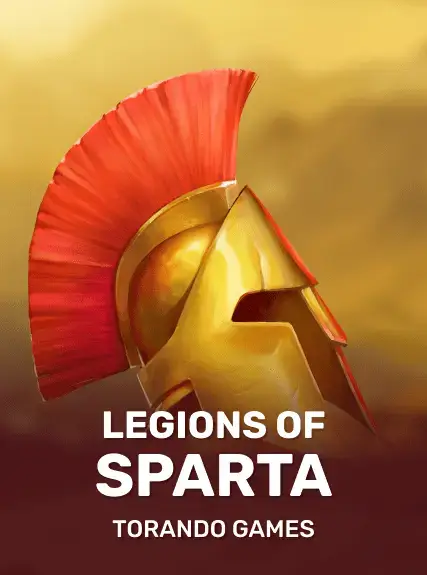 Legions of Sparta game tile