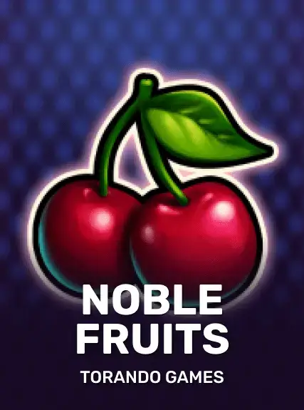Noble Fruits game tile