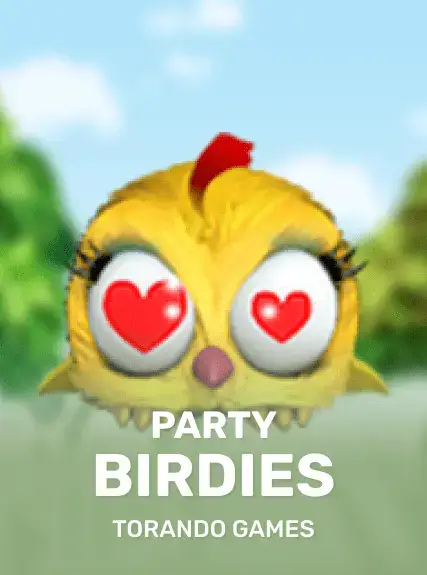 Party Birdies game tile
